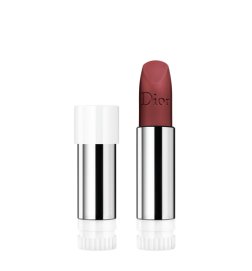 Rouge Dior La Recharge - Recharge de rouge à lèvres aux 4 finis couture : satin, mat, métallique & nouveau velours - Exclu Web Rouge Dior La Recharge - Recharge de rouge à lèvres aux 4 finis couture : satin, mat, métallique & nouveau velours - Exclu Web